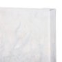 102499-S - A Fresh Winter Morning I by Mercana Studio a Hand Embellished Textured Canvas