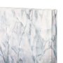 102500-L - A Fresh Winter Morning II by Mercana Studio a Hand Embellished Textured Canvas