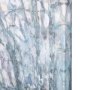 102500-S - A Fresh Winter Morning II by Mercana Studio a Hand Embellished Textured Canvas