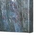 102500-S - A Fresh Winter Morning II by Mercana Studio a Hand Embellished Textured Canvas
