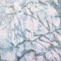 102500-S - A Fresh Winter Morning II by Mercana Studio a Hand Embellished Textured Canvas
