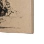 102501-S - Tree Drawing I by Mercana Studio a Hand Embellished Textured Canvas