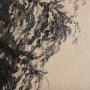 102502-L - Tree Drawing II by Mercana Studio a Hand Embellished Textured Canvas