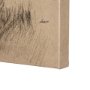 102503-L - Tree Drawing III by Mercana Studio a Hand Embellished Textured Canvas