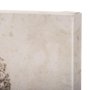 102505-S - Westcoast Tree Drawing I by Mercana Studio a Hand Embellished Textured Canvas