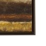 102508-FS - Rainy Landscape by Mercana Studio a Hand Embellished Textured Framed Canvas