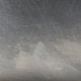 102508-FS - Rainy Landscape by Mercana Studio a Hand Embellished Textured Framed Canvas