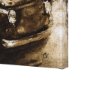 102510-L - Vintage Car Picture II by Mercana Studio a Hand Embellished Textured Canvas