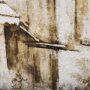 102510-L - Vintage Car Picture II by Mercana Studio a Hand Embellished Textured Canvas