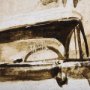 102512-S - Vintage Car Picture IV by Mercana Studio a Hand Embellished Textured Canvas
