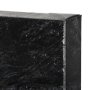102514-S - Black Composition II by Mercana Studio a Hand Embellished Textured Canvas