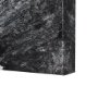 102514-S - Black Composition II by Mercana Studio a Hand Embellished Textured Canvas