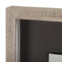 14683 - Meadow L by Mercana Studio a Hand Embellished Textured Framed Art Print Matted under Glass