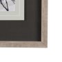 14684 - Meadow R by Mercana Studio a Hand Embellished Textured Framed Art Print Matted under Glass