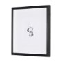 14686 - Stove Top Espresso Maker by Simeng a Framed Art Print Matted under Glass
