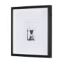 14688 - Pour Over  by Simeng a Framed Art Print Matted under Glass