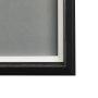 14698 - Stormy Skys I by Mercana Studio a Hand Embellished Textured Framed Art Print Matted under Glass