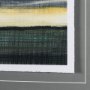 14698 - Stormy Skys I by Mercana Studio a Hand Embellished Textured Framed Art Print Matted under Glass