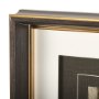 14707 - Vintage Car Picture III by Mercana Studio Hand Embellished Framed Art Print Matted under Glass
