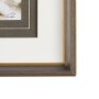 14708 - Vintage Car Picture IV by Mercana Studio Hand Embellished Framed Art Print Matted under Glass