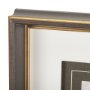 14708 - Vintage Car Picture IV by Mercana Studio Hand Embellished Framed Art Print Matted under Glass