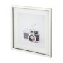 12076 - Deer & Vintage Camera by Susannah Tucker Photography a Framed Photo Art Print Matted under Glass