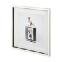 12079 - T-rex & Vintage Camera by Susannah Tucker Photography a Framed Photo Art Print Matted under Glass