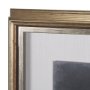10136 - Foliage Dramatique V by Vision Studio Hand Embellished Textured Framed Art Print Matted under Glass