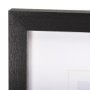 12012 - Snow Greetings I by Panpan a Framed Art Print Matted under Glass