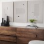 102174-S - Balance III by Mercana Studio a Hand Embellished Textured Canvas