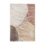 102517-CO - Colored Shells I by Studio M a handmade Original Framed Canvas 3D Textured Artwork
