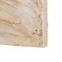 102517-CO - Colored Shells I by Studio M a handmade Original Framed Canvas 3D Textured Artwork