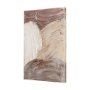 102518-CO - Colored Shells II by Studio M a handmade Original Framed Canvas 3D Textured Artwork