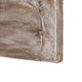 102518-CO - Colored Shells II by Studio M a handmade Original Framed Canvas 3D Textured Artwork