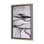 14802 - Rural Sketch-I by Mercana Studio a Hand Embellished Textured Framed Art Print