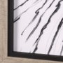 14802 - Rural Sketch-I by Mercana Studio a Hand Embellished Textured Framed Art Print
