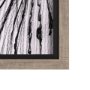 14803 - Rural Sketch-II by Mercana Studio a Hand Embellished Textured Framed Art Print