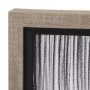 14803 - Rural Sketch-II by Mercana Studio a Hand Embellished Textured Framed Art Print