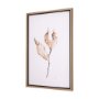 14804 - Autumn Message I by Mercana Studio a Hand Embellished Textured Framed Art Print