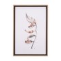 14805 - Autumn Message II by Mercana Studio a Hand Embellished Textured Framed Art Print