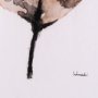 14806 - Autumn Message III by Mercana Studio a Hand Embellished Textured Framed Art Print