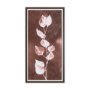 14807 - Sienna Silhouette I by Mercana Studio a Hand Embellished Textured Framed Art Print