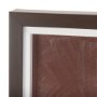 14807 - Sienna Silhouette I by Mercana Studio a Hand Embellished Textured Framed Art Print