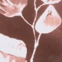 14807 - Sienna Silhouette I by Mercana Studio a Hand Embellished Textured Framed Art Print