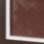 14808 - Sienna Silhouette II by Mercana Studio a Hand Embellished Textured Framed Art Print