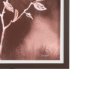14809 - Sienna Silhouette III by Mercana Studio a Hand Embellished Textured Framed Art Print