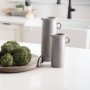 68917 - Frieda Small Freckled Gray Ceramic Jug 