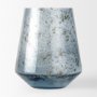 70352 - Robyn Tall Blue Glass Vase