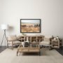 13680 - Moorland Serenity by Andreas Stridsberg a Framed Photo Art Print Matted under Glass