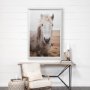 13078 - 49822 Heida I by Laura Marshall a Framed Photo Art Print Matted under Glass